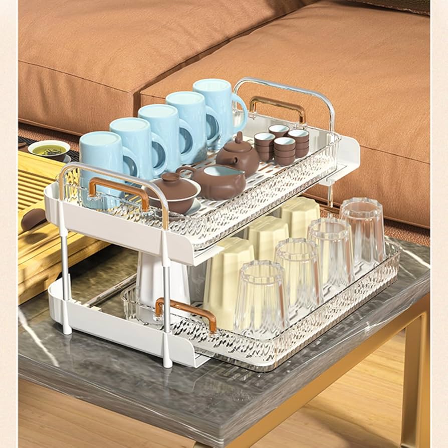 Amazon｜[VANDROUP] キッチン 水切りトレー B 排水りカゴ 水